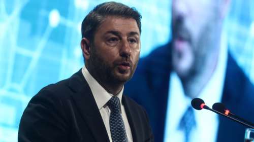 Ανδρουλάκης για Κασσελάκη: Κεντροαριστερά με Παππά και Πολάκη δεν γίνεται