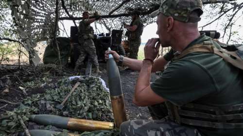 Ουκρανία: Ο ρωσικός στρατός ανακοίνωσε την κατάληψη μίας ακόμη πόλης στο Ντονέτσκ
