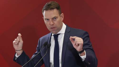 Κασσελάκης για επανεκλογή Φον Ντερ Λάιεν: Άλλα 5 χρόνια ανισοτήτων - Θα κάνει ό,τι κι ο Μητσοτάκης στην Ελλάδα