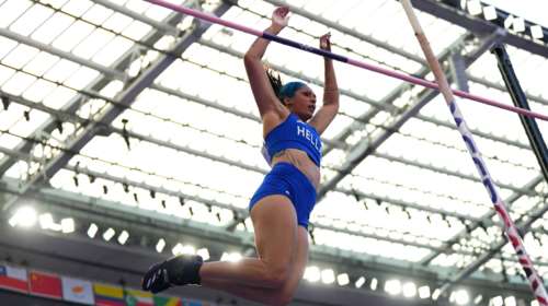 Ολυμπιακοί Αγώνες 2024: Το Reuters γράφει ότι το θετικό δείγμα ντόπινγκ ανήκει στην Πόλακ - Προσωρινός αποκλεισμός από τη ΔΟΕ