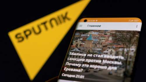 &quot;Πέφτουν&quot; οι ιστοσελίδες των Sputnik και Russia Today στην Ελλάδα, καταγγέλουν οι διαχειριστές τους
