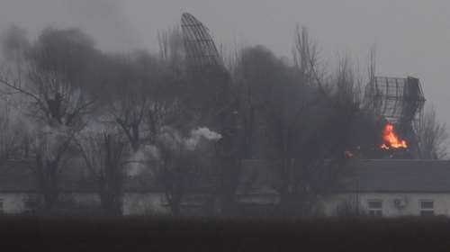 "Ο Πούτιν διαπράττει γενοκτονία εις βάρος των Ελλήνων στην Ουκρανία": Συγκλονίζει η "μάνα" των ομογενών μας στη Μαριούπολη