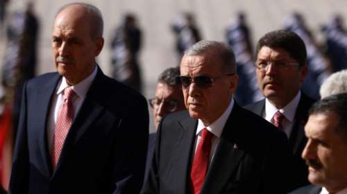 Περιοδεία Ερντογάν στα Βαλκάνια - Επίσκεψη σε Σερβία και Αλβανία - Θα εγκαινιάσει το μεγαλύτερο τζαμί στα Τίρανα