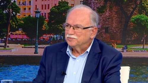 Παπαδημούλης: Θα στηρίξω το νέο χώρο των &quot;11&quot; και στο Ευρωκοινοβούλιο και δεν θα είμαι ο μόνος