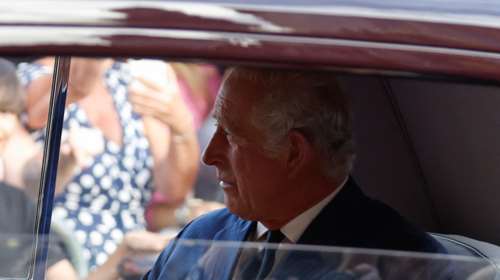 Βασιλιάς Κάρολος: Το &quot;ευχαριστώ&quot; σε όλο τον κόσμο για τη στήριξη μετά τον θάνατο της Ελισάβετ