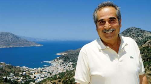 Πέθανε σε ηλικία 70 ετών ο επί 18 χρόνια δήμαρχος Φούρνων Κορσεών, Γιάννης Μαρούσης