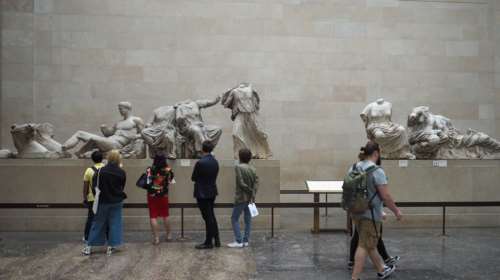 Γερμανικός Τύπος για Γλυπτά Παρθενώνα: Δεν υπάρχει καμία απόδειξη νόμιμης αγοράς, ούτε φιρμάνι του Σουλτάνου στον Ελγιν