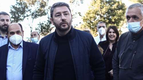 Νίκος Ανδρουλάκης για ελλείψεις στα φάρμακα: Η Κυβέρνηση να προχωρήσει άμεσα σε έλεγχο στις εξαγωγές [εικόνες - βίντεο]