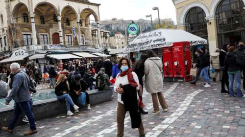 Κορονοϊός: 3.645 κρούσματα στην Αττική, 872 στη Θεσσαλονίκη - Οι περιοχές με τριψήφιο αριθμό μολύνσεων