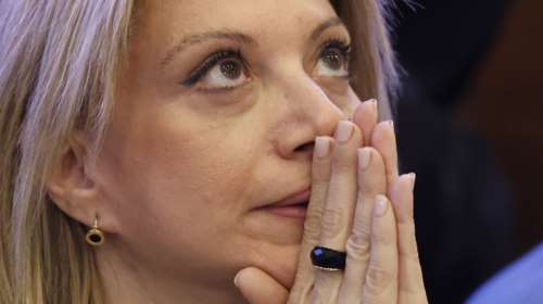 Σοβαρές καταγγελίες από τη Μαρία Καρυστιανού: "Παρακολουθείται και το δικό μου κινητό, χάνονται τα email μου"