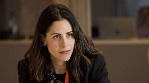 Ελένη Χρονοπούλου: Οι αναρτήσεις για τις γυναίκες του Ιράν - &quot;Σήμερα θα έπρεπε όλες να είμαστε στους δρόμους&quot;