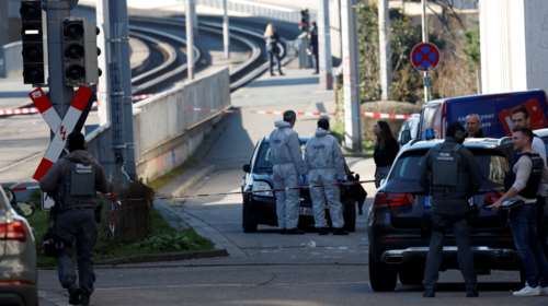 Γερμανία: Αυτοκίνητο έπεσε πάνω σε πλήθος κόσμου - Τουλάχιστον δύο νεκροί και αρκετοί τραυματίες - Με γερμανική υπηκοότητα ο δράστης