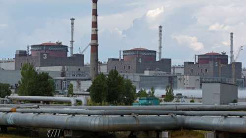 Ουκρανία: Το Κίεβο κατηγορεί τη Ρωσία ότι απήγαγε δύο αξιωματούχους του πυρηνικού εργοστασίου της Ζαπορίζια