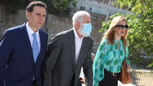 Δίκη Φιλιππίδη: Δεν πίστεψα τις καταγγελίες- &quot;Η καταγγέλλουσα ήταν θρασύτατη&quot; λέει ο γαμπρός της Νίνου