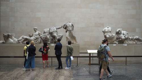 Times: Το Βρετανικό μουσείο ανοίγει πόρτα για την επιστροφή των Γλυπτών του Παρθενώνα