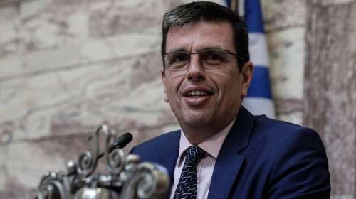 Καιρίδης για μεταναστευτικό: Αλλάζει άρδην η διαχείριση του προσφυγικού - Δεν υπάρχει συμφωνία με το Πακιστάν