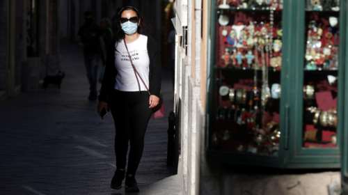 Ιταλία: Αυξήθηκαν οι νεκροί από κορονοϊό - Πακέτο στήριξης 55 δισ. από την κυβέρνηση