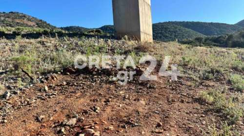 Ηράκλειο: Θλίψη για τον θάνατο της 17χρονης που έπεσε από γέφυρα - Ψυχολογική υποστήριξη στους συμμαθητές της