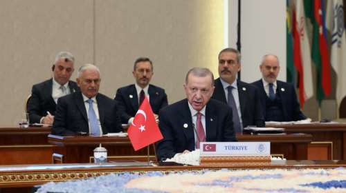 Νέα επίθεση Ερντογάν σε Ισραήλ και Δύση: Δεν κατάφεραν ούτε να επικρίνουν τους φόνους των παιδιών στη Γάζα