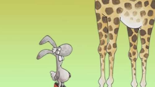 Αρκάς: Το νέο χιουμοριστικό σκίτσο για τον… αταίριαστο έρωτα