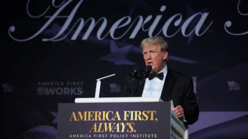 Πρώτη ομιλία Τραμπ μετά την εκλογή του: Υποσχέθηκε τέλος των πολέμων σε Ουκρανία και Μέση Ανατολή