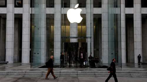 Η Apple έκλεισε τα 12 καταστήματά της στη Νέα Υόρκη λόγω εξάπλωσης της μετάλλαξης Ομικρον