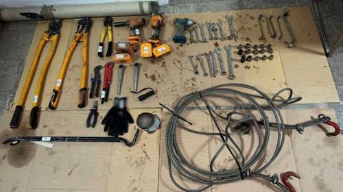 Ξάνθη: Έκλεψαν χαλκό αξίας 400.000 ευρώ από 67 μετασχηματιστές του ΔΕΔΔΗΕ