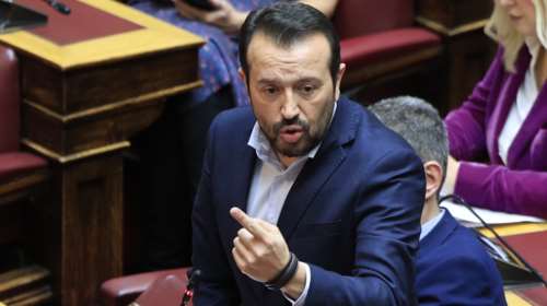 Ν. Παππάς: Καταγγέλλαμε τον κίνδυνο αλλοίωσης στοιχείων για τα Τέμπη - Σήμερα αποκαλύπτεται "το μοντάζ της συγκάλυψης""