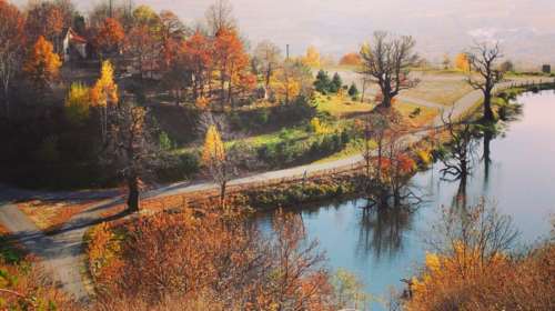 Παναγίτσα Πέλλας: Το ειδυλλιακό χωριό που από τους 300 κατοίκους οι 250 είναι και συνέταιροι [εικόνες]