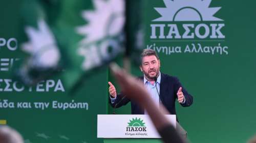 Επίθεση Ανδρουλάκη στην ΝΔ: Σε όλους τους δείκτες ευημερίας απομακρυνόμαστε από την Ευρωπαϊκή Ένωση