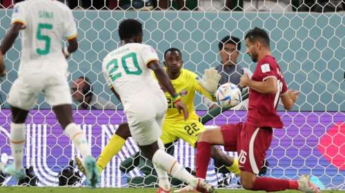 Μουντιάλ 2022: Σενεγάλη για πρόκριση - 3-1 το Κατάρ που πέτυχε το πρώτο του γκολ σε Παγκόσμιο Κύπελλο