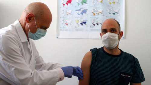 Νέα μελέτη αλλάζει τα δεδομένα: Γιατί η μάσκα ισοδυναμεί με εμβόλιο κατά του κορονοϊού