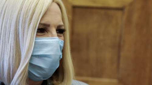 Επεσε σε κώμα η Φώφη Γεννηματά - Εσπευσμένα στην Εντατική του &quot;Ευαγγελισμού&quot;