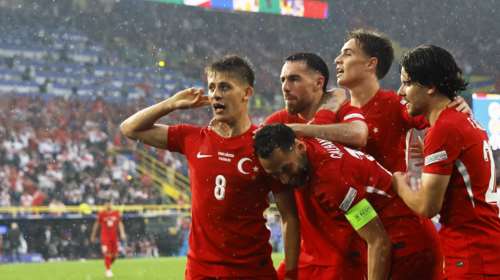 Euro 2024 Τουρκία-Γεωργία: Τριάρα στο φινάλε για τους Τούρκους (3-1) [βίντεο]