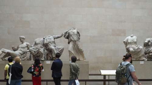 Ανιστόρητες αναφορές στο Spectator: &quot;Ο Έλγιν απέκτησε τα μάρμαρα νόμιμα- Δεν υπάρχει ένδειξη ότι ανήκουν στους Έλληνες&quot;