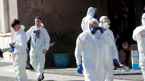 Στους 366 οι νεκροί στην Ιταλία - 133 απεβίωσαν μέσα σε μία ημέρα!