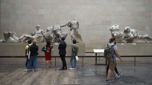 Γλυπτά Παρθενώνα: Βρισκόμαστε κοντά στην επιστροφή τους; - Οι κρυφές συναντήσεις και το παρασκήνιο της χρονιάς