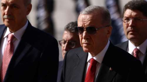 Τουρκία: Με &quot;στρατό&quot; 300 συνοδών θα έρθει ο Ερντογάν στην Αθήνα - Μήνυμα στην Ελλάδα ενόψει των συνομιλιών