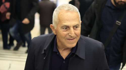 Αποστολάκης: Θα είμαι ξανά υποψήφιος στις εκλογές - Ενδιαφέρουσες οι κινήσεις Τσίπρα και Καρυστιανού