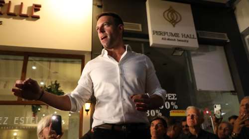 "Ασυναρτησίες" και "γκάφα ολκής" χαρακτηρίζουν τα κυπριακά ΜΜΕ τις δηλώσεις Κασσελάκη για το "ψευδοκράτος-κρατίδιο"