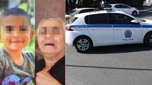 Βρέθηκαν σώες η 4χρονη με την προγιαγιά της - Περιπολικό τις βρήκε, τις άφησε σε λάθος διεύθυνση και αυτές ξαναχάθηκαν