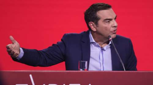 Τσίπρας: Συνειδητή επιλογή Μητσοτάκη η ακρίβεια - Η ΔΕΗ θα επανακρατικοποιηθεί