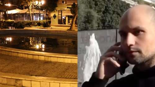 Καλλιθέα: "Είπα ψέματα ότι είμαι γιατρός για να με αφήσουν να κάνω ΚΑΡΠΑ", λέει ο νεαρός με τις πρώτες βοήθειες