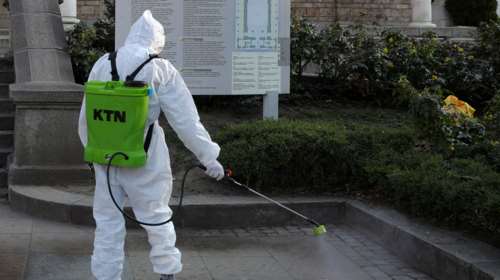 Βουλγαρία: Δραπέτευσε από το νοσοκομείο ασθενής με κορονοϊό