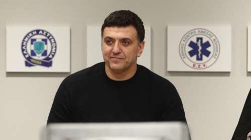 Βασίλης Κικίλιας: Το κόστος για να αντιμετωπιστεί μια πυρκαγιά με εναέρια μέσα, είναι 300-400 χιλιάδες ευρώ