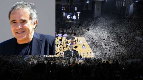 Αλλαγή σελίδας: Στα χέρια του Τέλη Μυστακίδη η ΚΑΕ ΠΑΟΚ - Ποιος είναι ο δισεκατομμυριούχος νέος ιδιοκτήτης