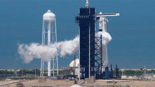 SpaceX: Ο δισεκατομμυριούχος Τζάρεντ Αϊζάκμαν ετοιμάζεται για... τριήμερο στο διάστημα