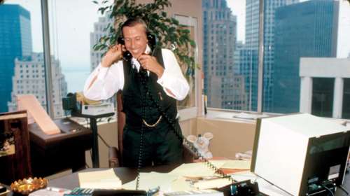 Πέθανε ο πραγματικός &quot;Λύκος της Γουόλ στριτ&quot; σε ηλικία 87 ετών: Η ζωή του τρομερού κερδοσκόπου Ιβάν Μπόσκι