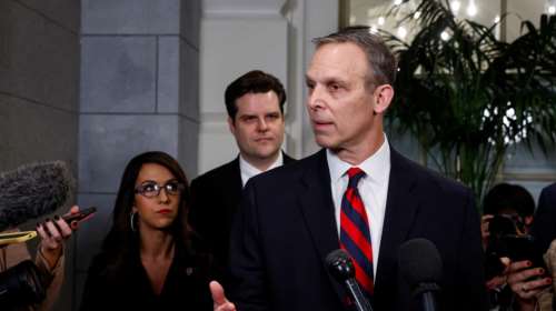 ΗΠΑ: Ρεπουμπλικάνος βουλευτής που ερευνάται από το FBI θέλει να συμμετάσχει σε Επιτροπή της Βουλής που θα ερευνήσει... το FBI