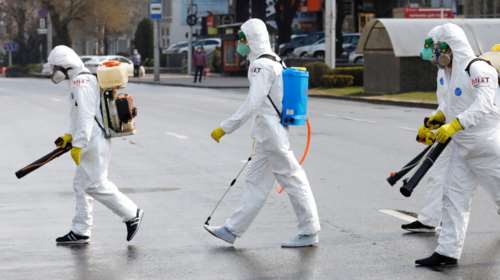 Κορονοιος: &quot;Ξέφυγε&quot; η Βόρεια Ελλάδα - Ένα βήμα πριν από το lockdown η Καστοριά και τα Γιάννενα